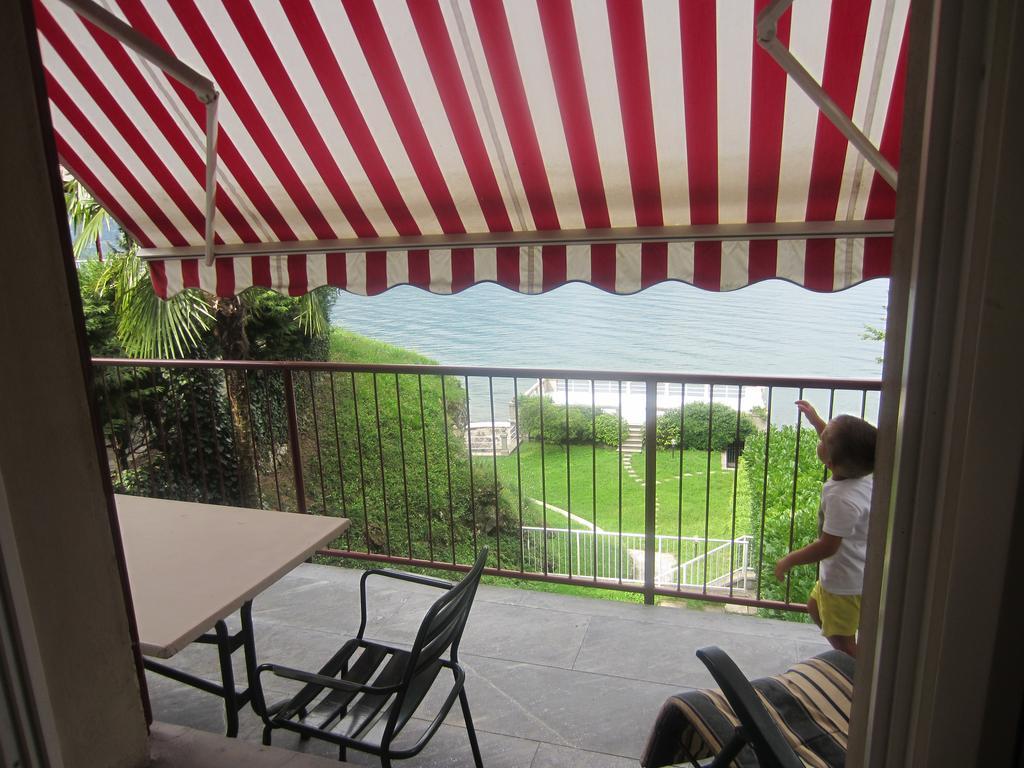 Villa Eli Lierna Zewnętrze zdjęcie